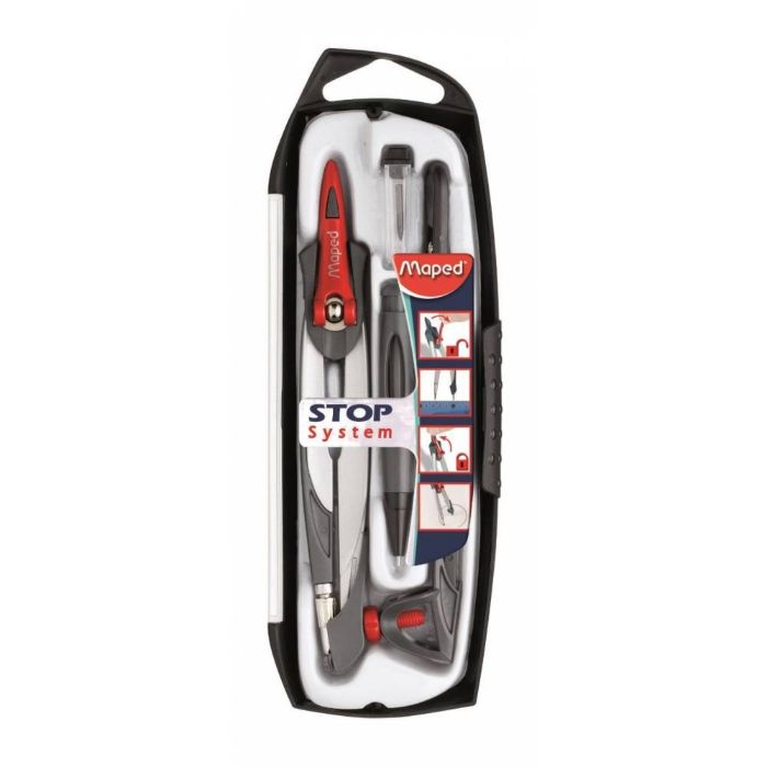 Buy Maped Compass Stop System Set 5 Pieces Online @ AED 21 from Bayzon