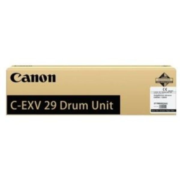 Canon C-EXV 29 Drum Unit - Black