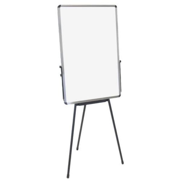 Partner PT-FC-444 70cm x 100cm Flipchart Board - Metal Stand Tripod (pc)