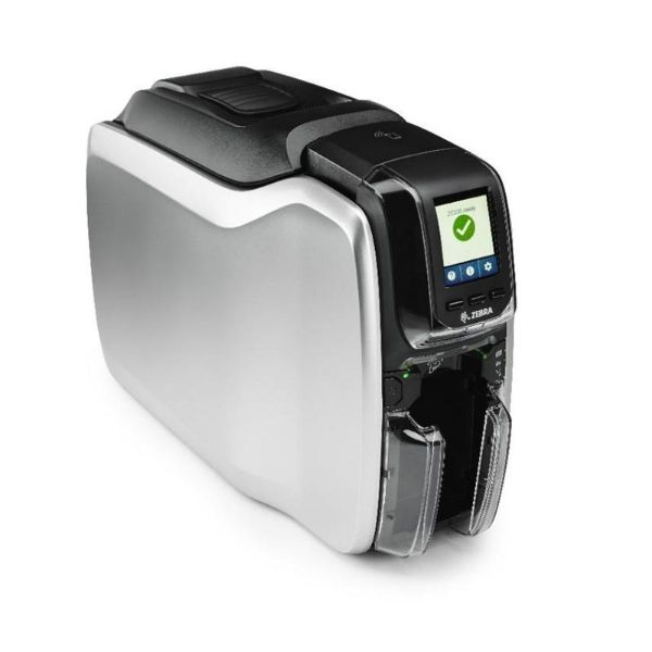 Zebra ZC300 Dual Side ID Card Printer USB/Ethernet
