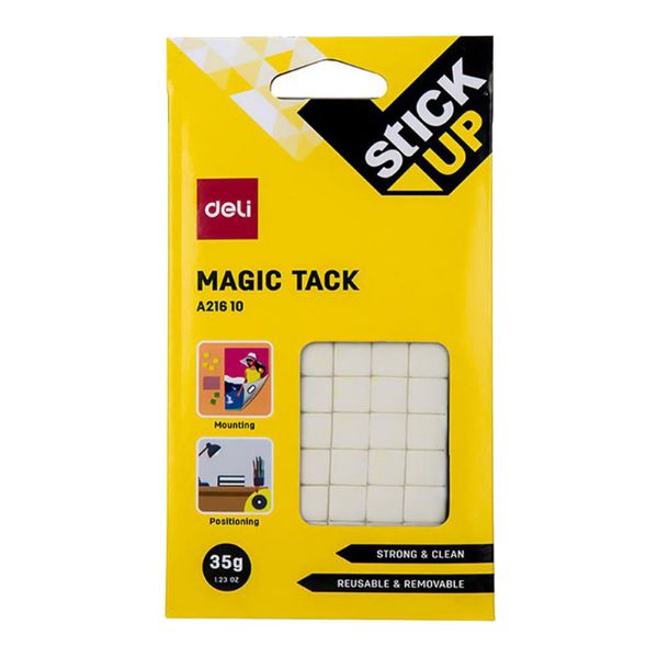 Deli A21610 Magic Tack - 35g (pc)