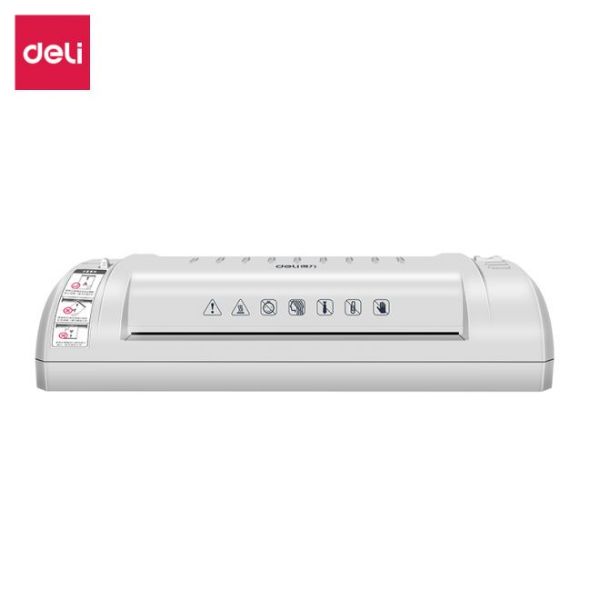 Deli 3893 A4 Laminating Machine - White