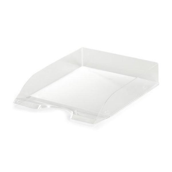 Durable Basic Letter Tray - Transparent (pc)