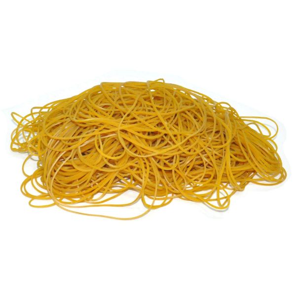 FIS Pure Rubber Bands No. 21 100gm - FSRB10021 (pkt)