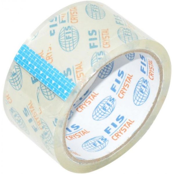 FIS Packing Tape 2in x 45yds Clear - FSTA2X45CC (pc)