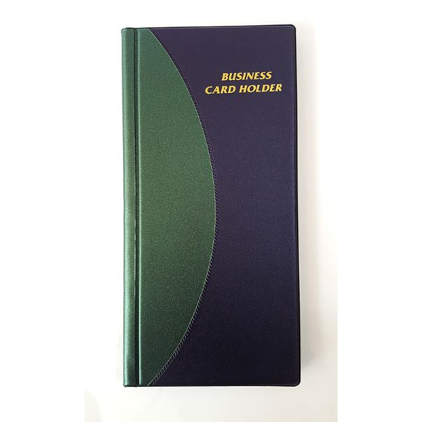 FIS FSNC240T Business Card Holder 240 Cards Capacity (pc)