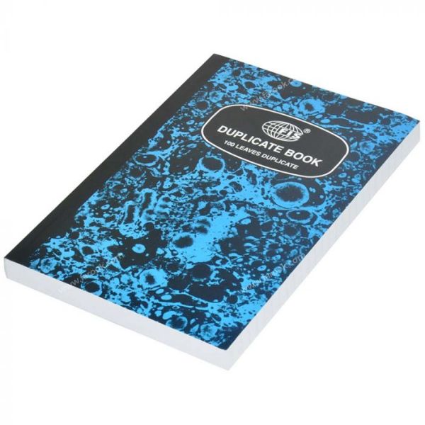FIS FSDUA4 Duplicate Book Original+1Duplicate (100-Sets) - A4 (pc)