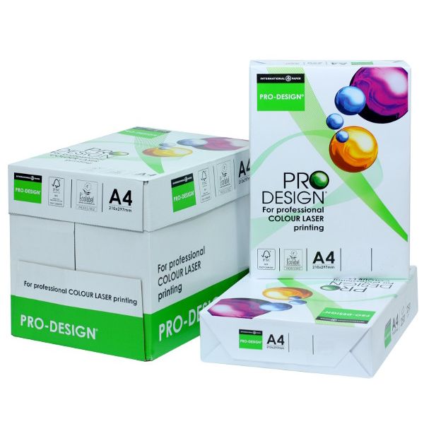 Pro Design Copier Paper 300gsm - A4 (box/6reams)