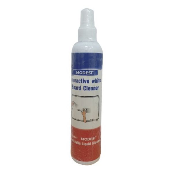 Modest Interactive Whiteboard Cleaner - 250ml (pc)