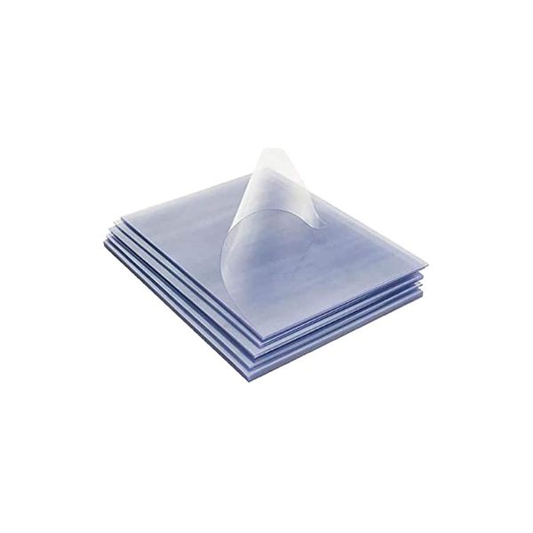 Amest PVC Binding Cover 200mic A4 - Clear (pkt/100pcs)