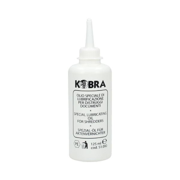 Kobra Shredder Oil Bottle - 125ml (pc)