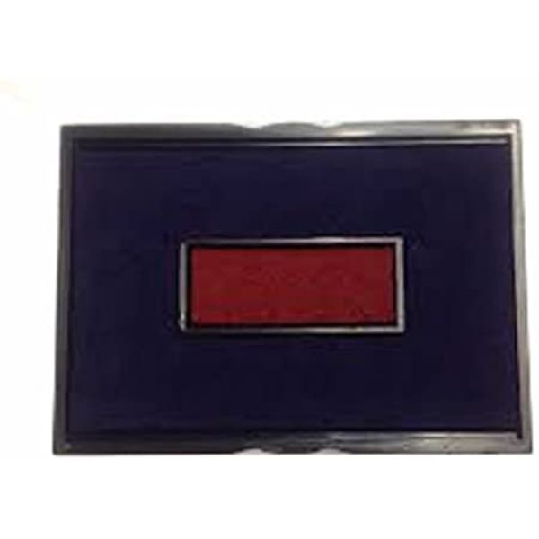 Shiny S-400-7C Replacement Ink Pad - Blue/Red (pc)