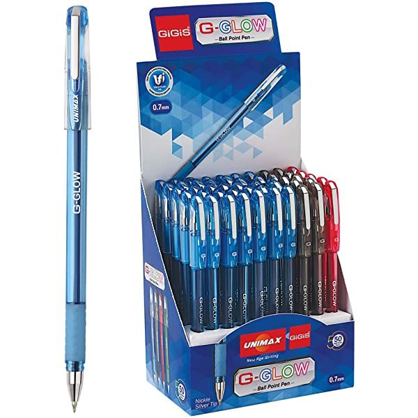 Buy Ball Pen in 50 Pcs Box Online