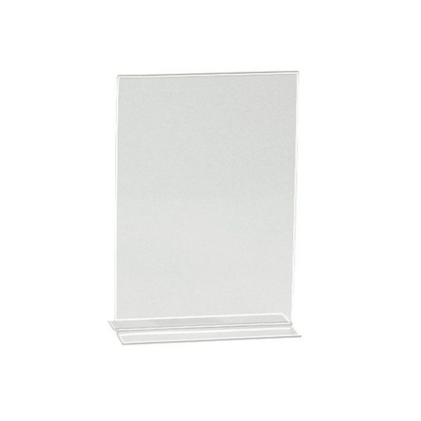 Table Top Sign Holder MLD Type T  - A5 (pc)