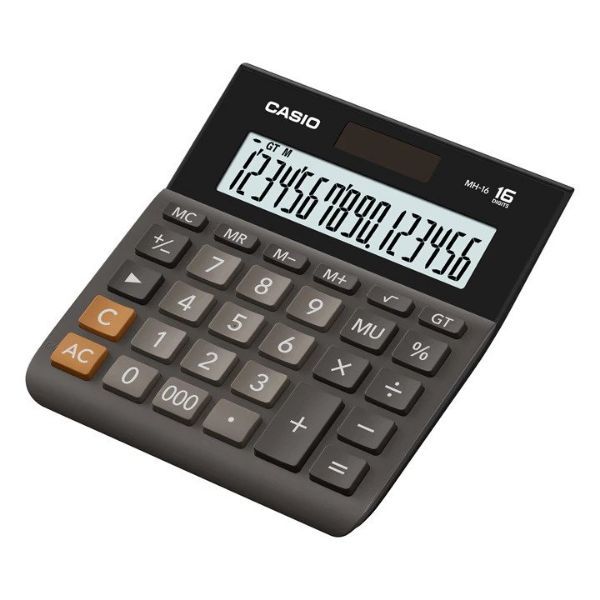 Casio MH-16 16-Digit Calculator