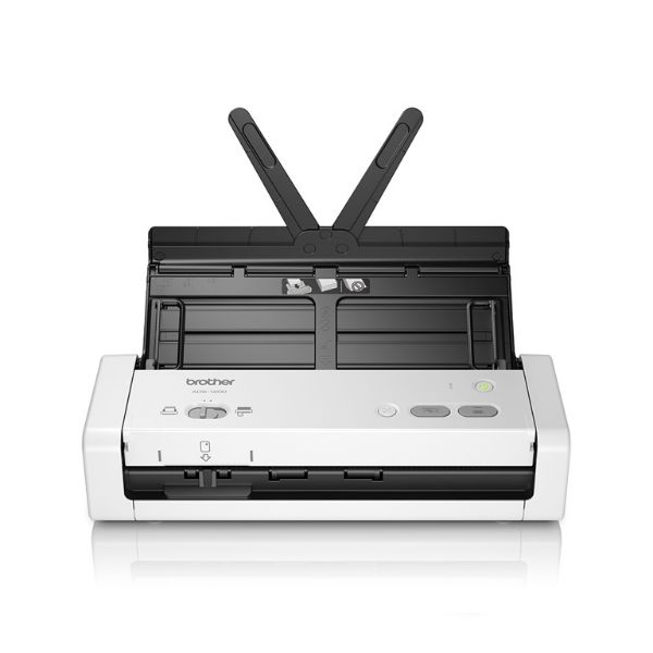 Brother ADS 1200 Portable Compact Document Scanner