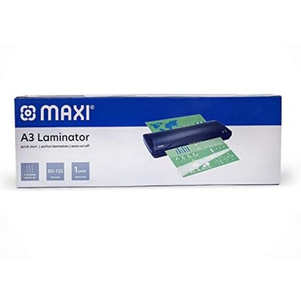 Maxi MX-LM383 A3 Laminating Machine