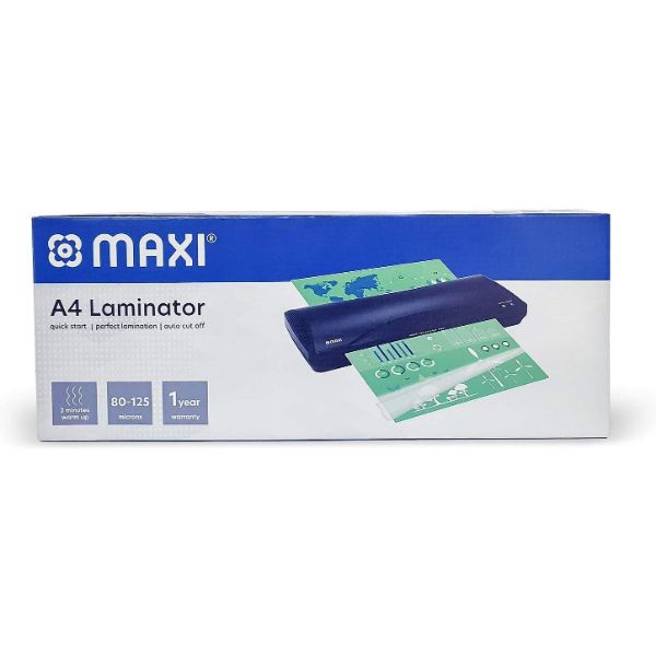 Maxi MX-LM283 A4 Laminating Machine