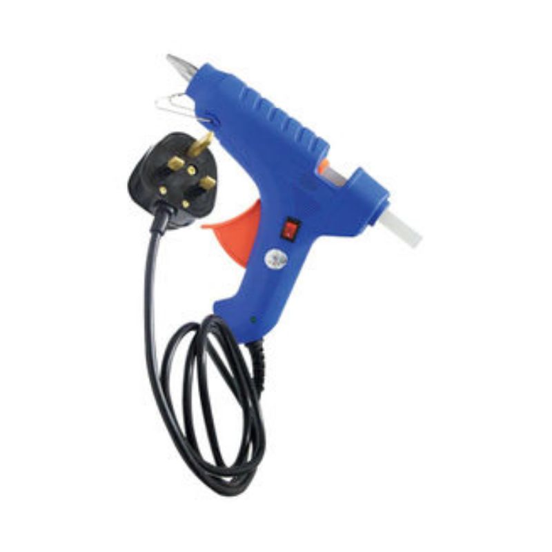 FIS Hot Melt Glue Gun 60 Watt (Pc)