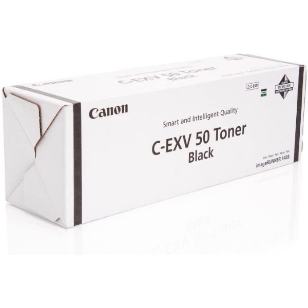 Canon C-EXV 50 Toner Cartridge ImageRUNNER 1435iF - Black