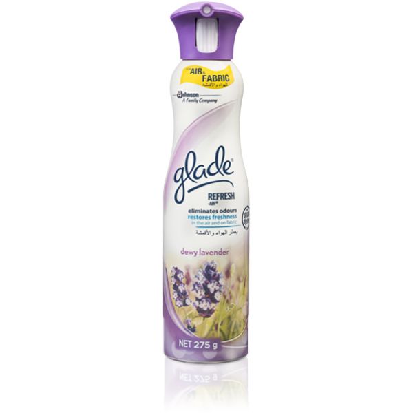 Glade Refresh Air Lavender - 275g (pc)