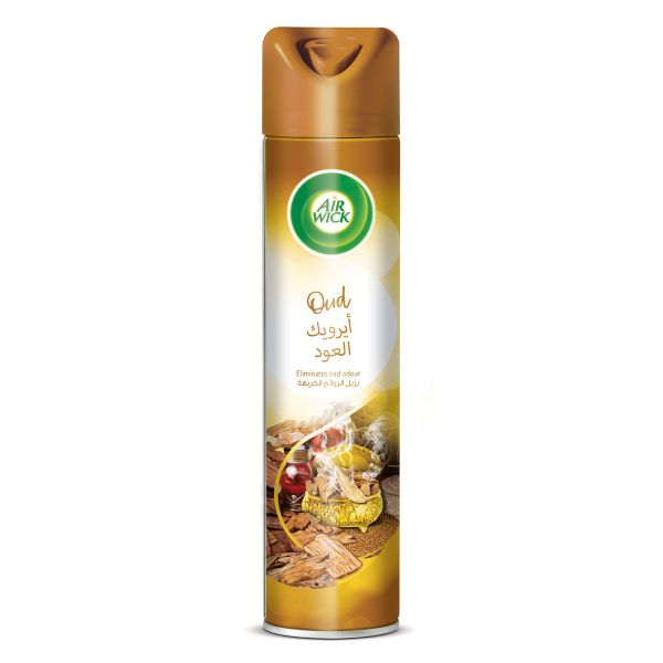 Airwick Air Freshener Oud - 300ml (pc)