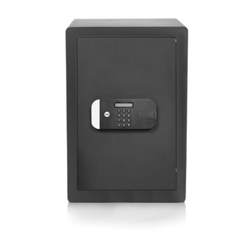 Yale YSEM/520/EG1 Maximum Security Motorised Professional Safe 49.8 Liters - Black