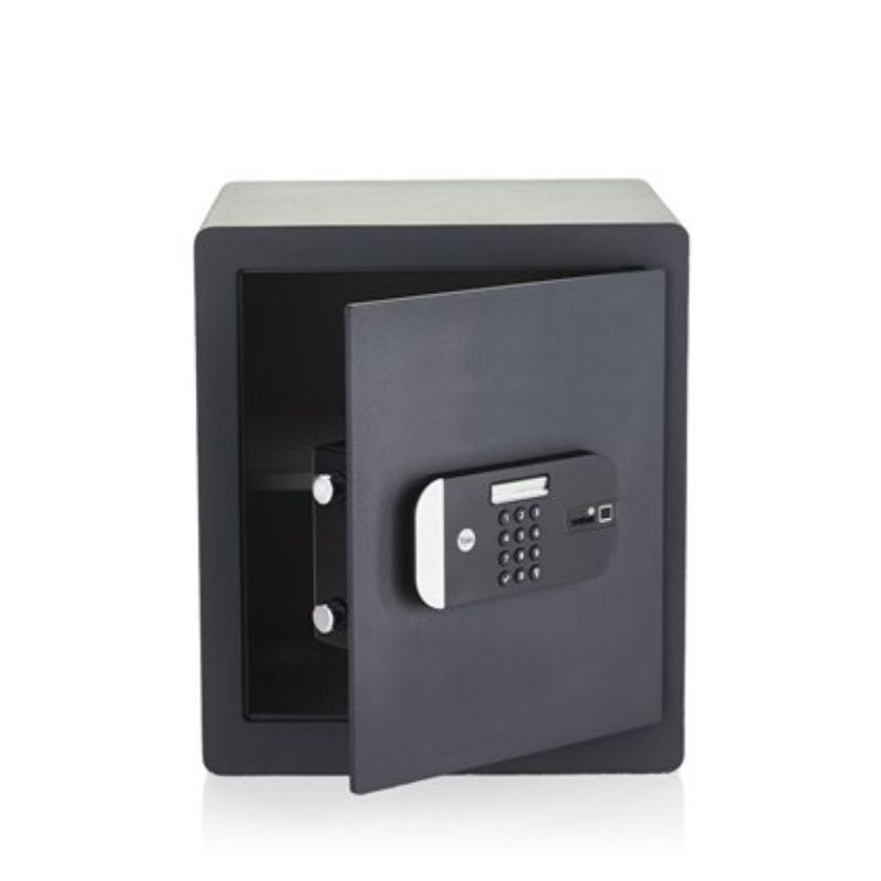 Yale YSFM/400/EG1 Maximum Security Fingerprint Safe 35.5 Liters - Black