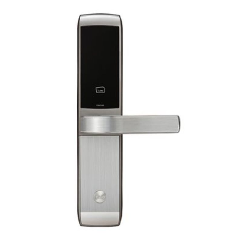 Yale YDM3168 Digital Smart Door Lock - Silver