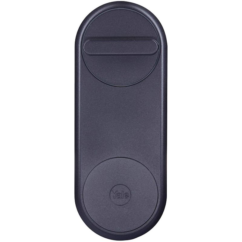 Yale Linus Smart Lock - Matte Black