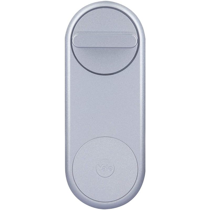 Yale Linus Smart Lock - Silver