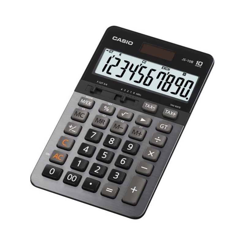 Casio JS-10B Heavy Duty Calculator