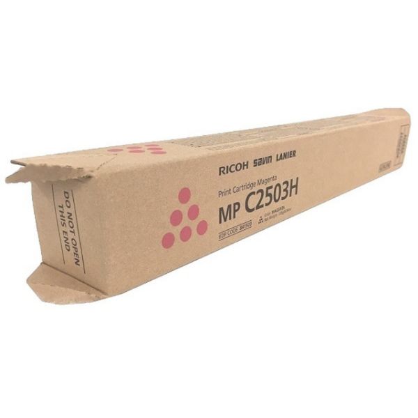 Ricoh MP C2011 Toner Cartridge Low Capacity - Magenta