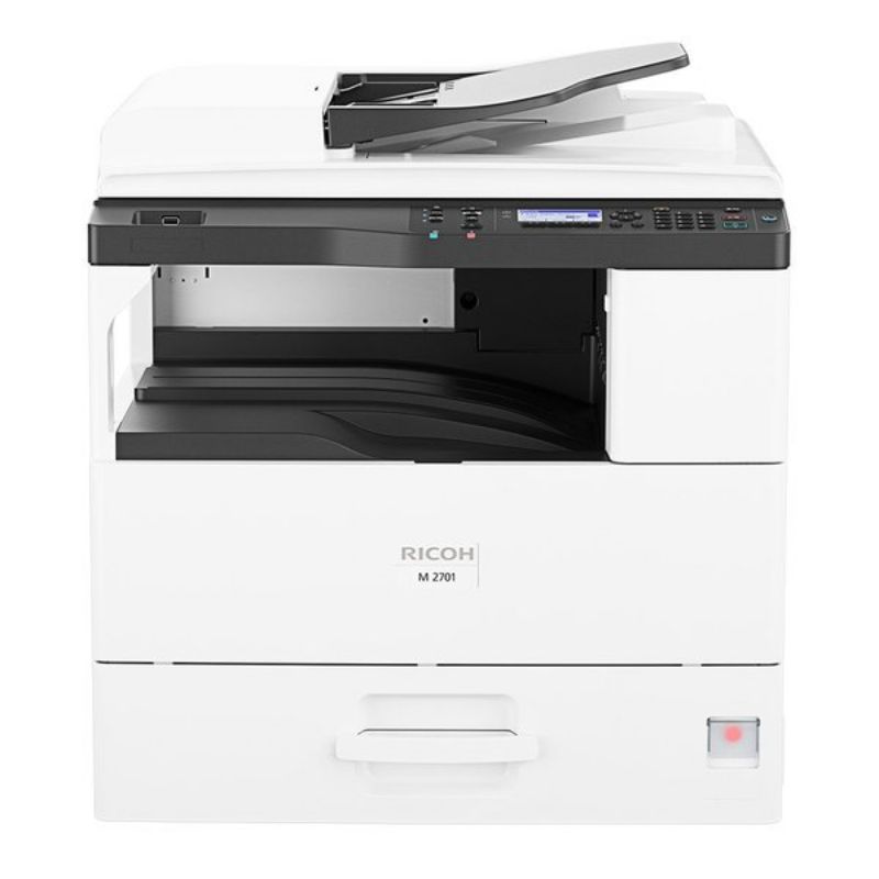 Ricoh M2701 B&W A3 Multifunction Printer with Wifi