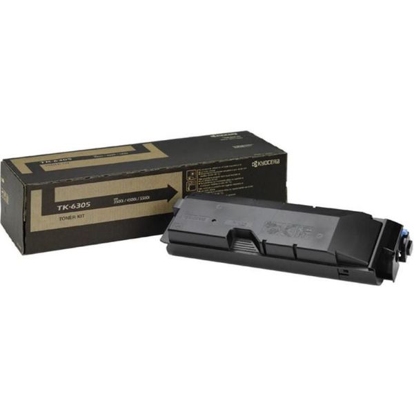 Kyocera TK-6305 Original Toner Cartridge - Black