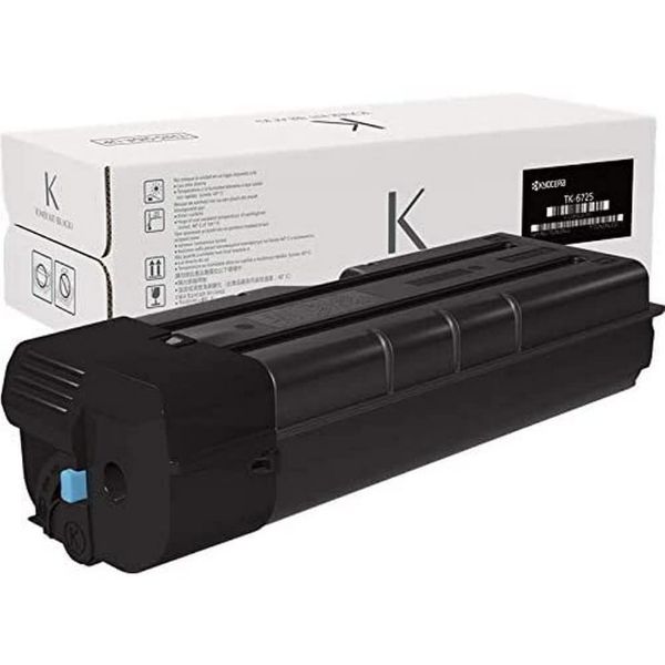 Kyocera TK-6725 Original Toner Cartridge for TASKalfa 7002i/8002i - Black