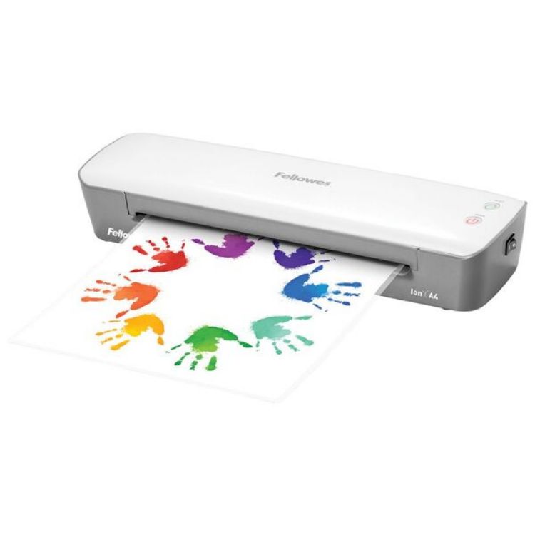 Fellowes Ion A4 Laminating Machine - White