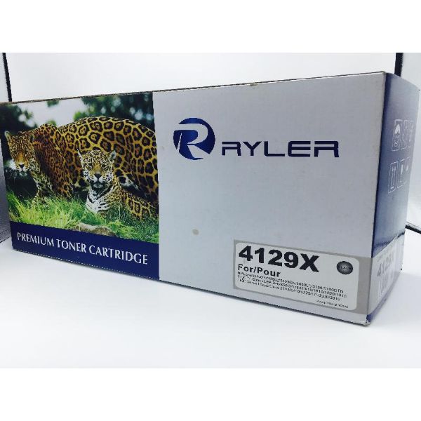 Ryler Compatible HP 29X (C4129X) Toner Cartridges - Black