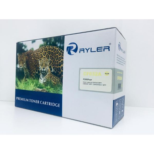 Kit 4 Toner Originali HP 646X + 646A – Nero, Ciano, Giallo, Magenta Per CM4540