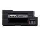 Brother DCP-T 720W Wireless All in One Ink Tank Printer , Mobile & Cloud Print And Scan, High Yield Ink Bottles, Automatic Duplex / 2 Sided Features