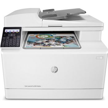 HP MFP M183FW Color LaserJet Pro Wireless All-in-One Laser Printer