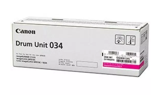 Canon C-EXV 34 Drum Unit - Magenta