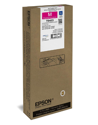 Epson T9453 Ink Cartridge C13T945340 Magenta