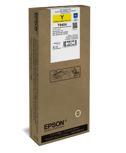 Epson Ink Cartridge C13T945440 Yellow
