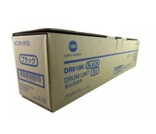 Konica Minolta Drum Unit for C650i Printer DR-618 Black
