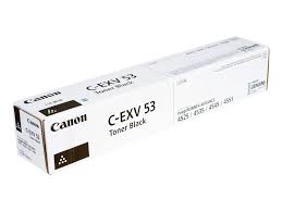 Canon C-EXV 53 Toner Cartridge Black