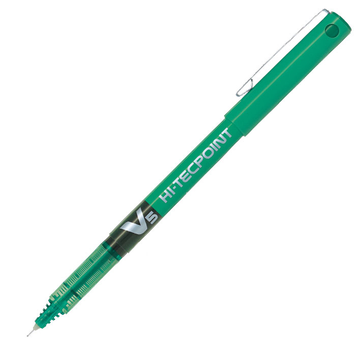 Pilot BX-V5 Hi-Techpoint 0.5mm - Green (pc)