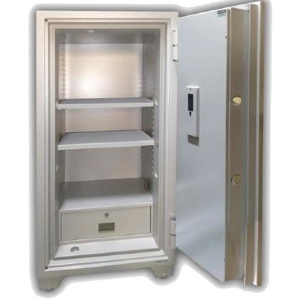 EIKO 702 CKG Fire Resistant Safe 2 Key Lock