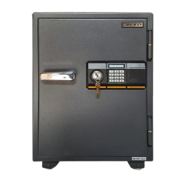 EIKO BSDPKX Fire Resistant Safe Digital and 1 Keylock Grey