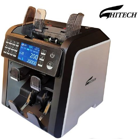 Hitech BC-X102 Currency Bill Counting & Sorter Machine